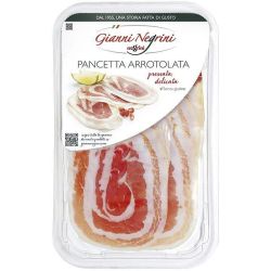 Gianni Negrini панчета, слайс (110 г)