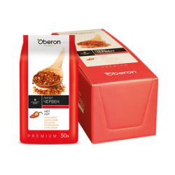 Оберон лют червен пипер (50 г)