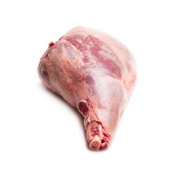 Агнешка задна 1/4, охладена, на килограм (1 кг)