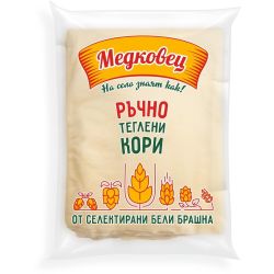 Медковец ръчно теглени кори (400 г)