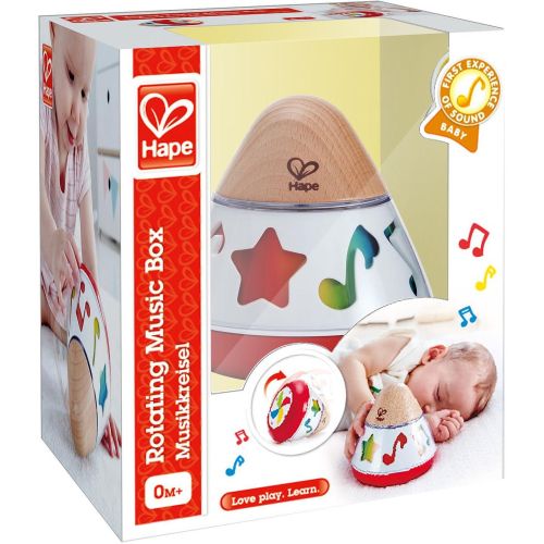 Hape въртяща музикална кутия (1 бр.)