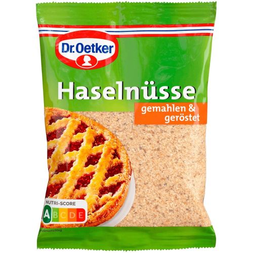 Dr. Oetker смлени лешници (100 г)