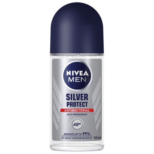 Nivea Men рол он Silver Protect (50 мл)