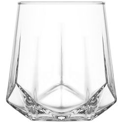 Valeria комплект чаши ниски 400 мл (6 бр.)