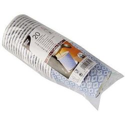 Papstar картонени чаши 200 мл (20 бр.)