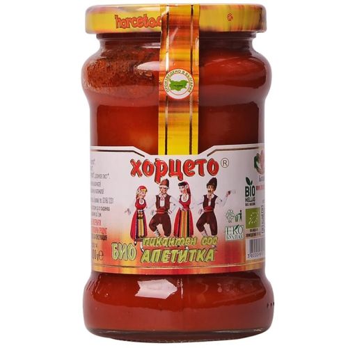 Хорцето био апетитка (300 г)