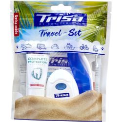 Trisa Travel Set комплект за устна хигиена (1 бр.)