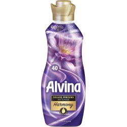 Alvina Deluxe Perfume Intense Harmony омекотител, 40 пранета (880 мл)