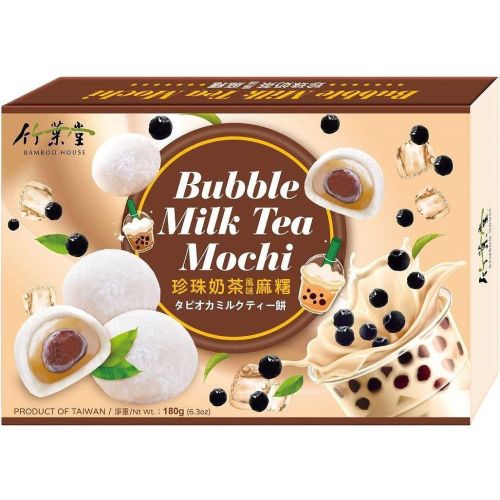 Bamboo House Bubble Tea мочи (180 г)