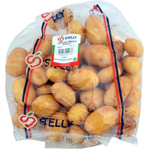 Дребни пресни картофи (500 г)