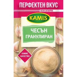 Kamis чесън гранулиран (55 г)
