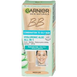 Garnier Skin Naturals Miracle Skin Perfection BB крем Medium (40 мл)