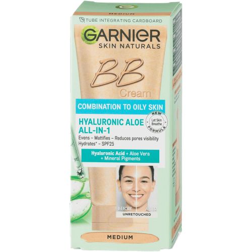 Garnier Skin Naturals Miracle Skin Perfection BB крем Medium (40 мл)