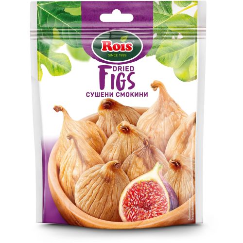 Rois сушена смокиня (120 г)