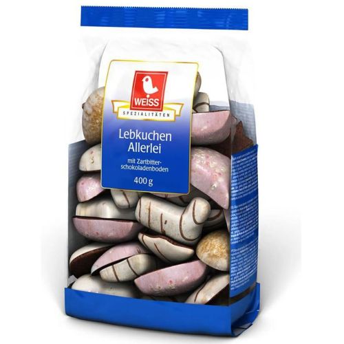 Weiss меденки всички видове (400 г)