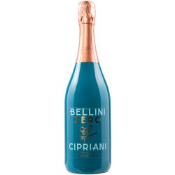 Cipriani Bellini пенливо вино, безалкохолно (750 мл)