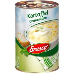 Erasco картофена супа със сметана (390 мл)