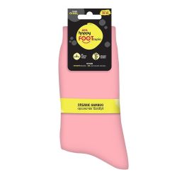 Happy Foottopia чорапи, корал 78% бамбук, размер: 35 - 38 (1 бр.)