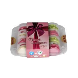 Майстор готвач френски макарони, 12 бр. (180 г)