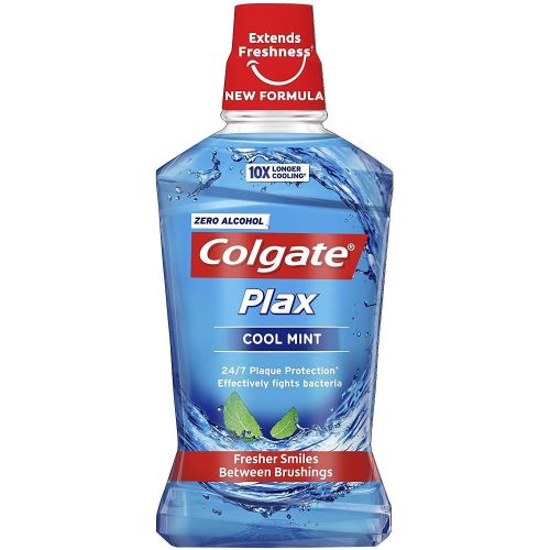 Colgate Plax Cool Mint вода за уста (500 мл)