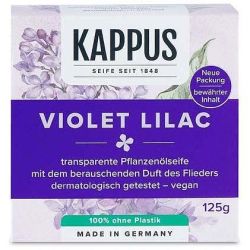 Kappus сапун люляк (125 г)