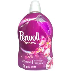 Perwoll Renew Blossom течен перилен препарат, 48 пранета (2.97 л)