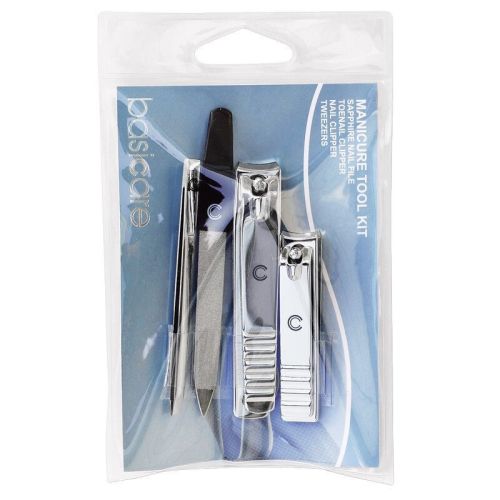 B-Max комплект за маникюр, 4 части (1 бр.)