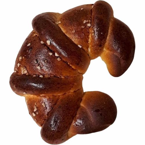 Hit Max козуначена кифла с шоколад (150 г)