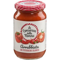 Le Conserve della Nonna сос за паста арабиата (350 г)