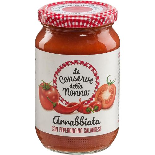 Le Conserve della Nonna сос за паста арабиата (350 г)