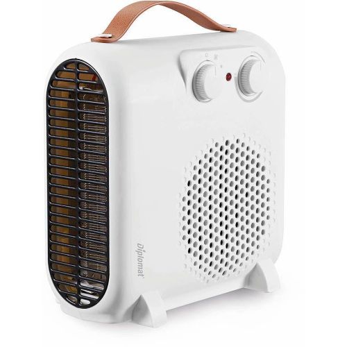 Diplomat вентилаторна печка P5, 2000W, 2 позиции (1 бр.)