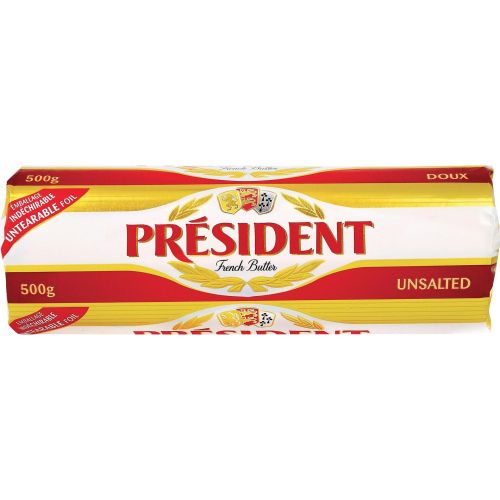 President френско краве масло 82% (500 г)