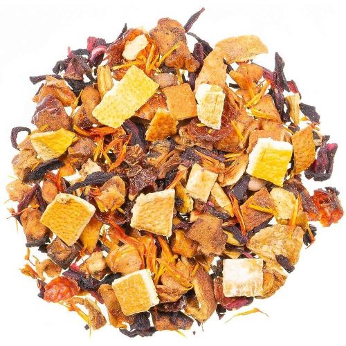 Nadya's Tea Box Wild Red Orange плодов чай (125 г)