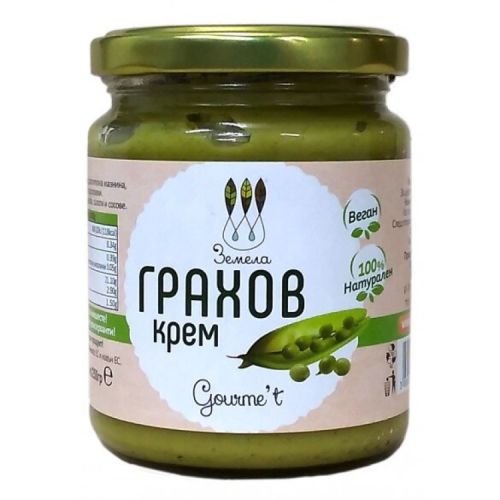Земела грахов крем (250 г)
