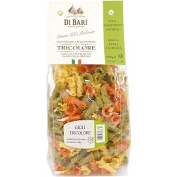 Di Bari паста гигли триколоре (500 г)