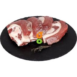 Hit Max телешко месо за супа с кост, охладено, на килограм (1 кг)