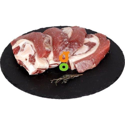 Hit Max телешко месо за супа с кост, охладено, на килограм (1 кг)