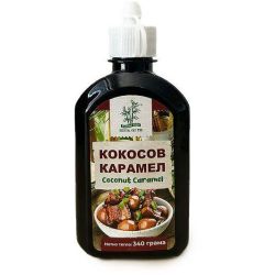 Bamboo Tree кокосов карамел (250 мл)