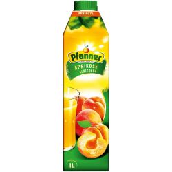 Pfanner нектар от кайсии (1 л)