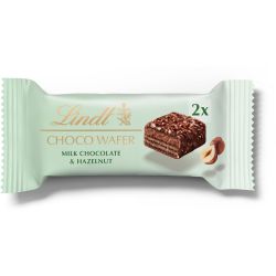 Lindt вафла с млечен шоколад (30 г)