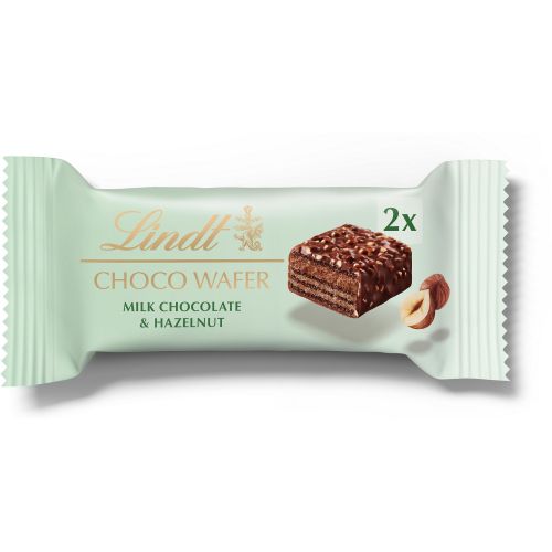 Lindt вафла с млечен шоколад (30 г)
