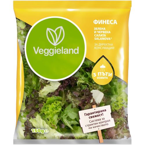 Veggieland салата Финеса (150 г)