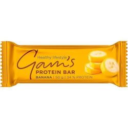 GAM's протеинов бар банан 34% (50 г)