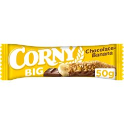Corny Big десертен бар банан и шоколад (50 г)