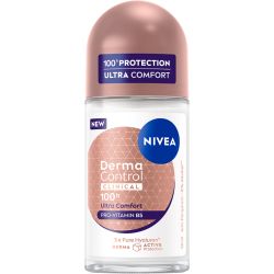 Nivea Derma Control Clinical дезодорант рол он (50 мл)