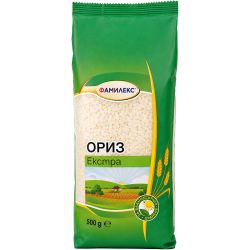 Фамилекс ориз екстра (500 г)