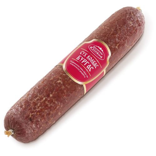 Маджаров сух колбас Бургас, на килограм (1 кг)