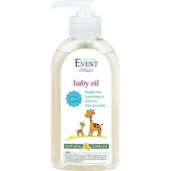 Event Baby олио за тяло (200 мл)