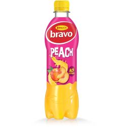 Rauch Bravo сок праскова (500 мл)