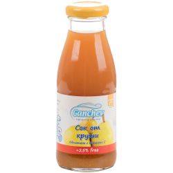 Ганчев сок от круша (250 мл)